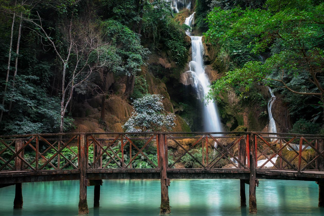 Luang_Prabang_waterfall